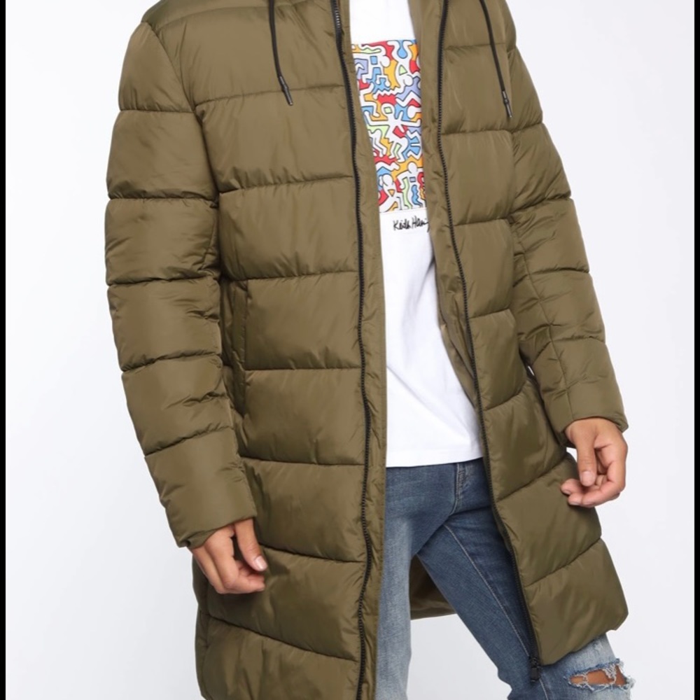 Puffer Jacket - Picture 2 of 3